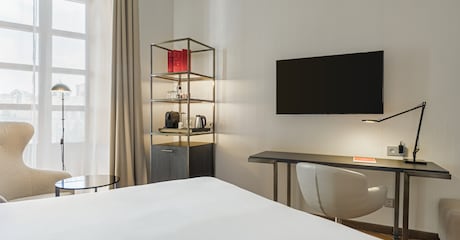 Room Chambre de catégorie supérieure avec vue